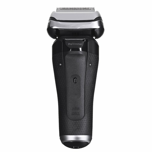 Braun Shaver | 9600s Series 9 PRO | Operating time (max) 60 min | Wet & Dry | Lithium Ion | Black