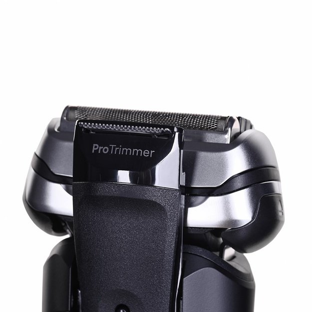 Braun Shaver | 9600s Series 9 PRO | Operating time (max) 60 min | Wet & Dry | Lithium Ion | Black