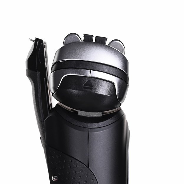 Braun Shaver | 9600s Series 9 PRO | Operating time (max) 60 min | Wet & Dry | Lithium Ion | Black