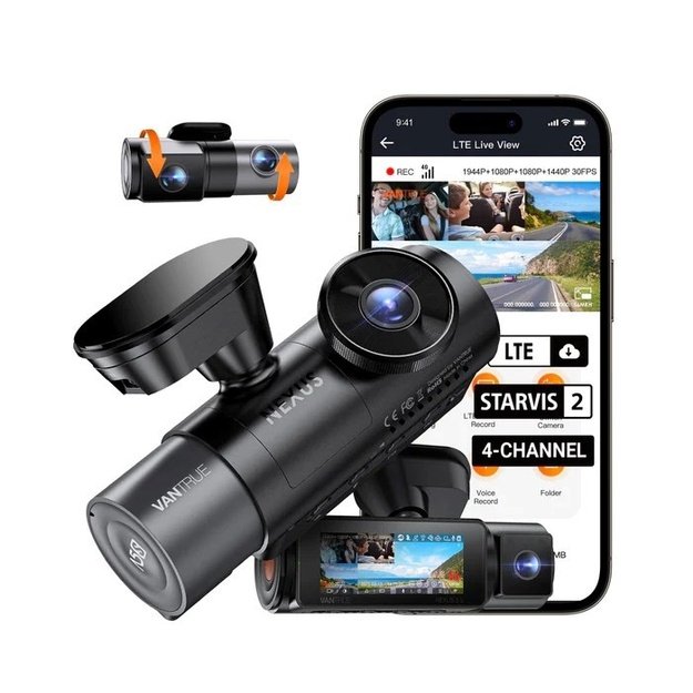 Vantrue N5 S video recorder