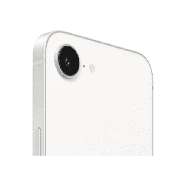 Apple | iPhone 17e | White | 6.1   | 2532 x 1170 pixels | A19 | Internal RAM 8 GB | 256 GB | Dual SIM | Nano SIM | 4G | 5G | Mai