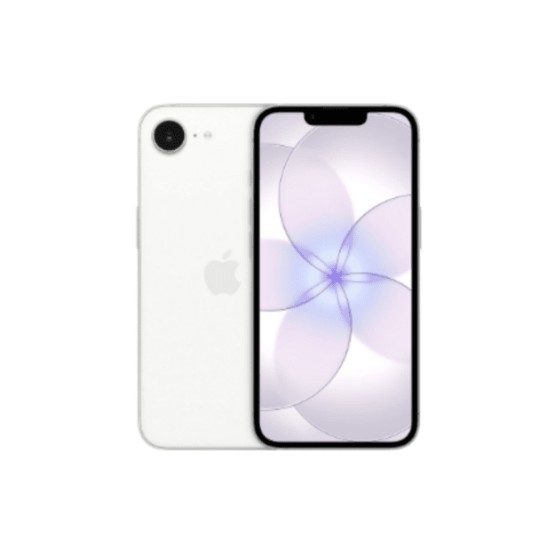 Apple | iPhone 17e | White | 6.1   | 2532 x 1170 pixels | A19 | Internal RAM 8 GB | 256 GB | Dual SIM | Nano SIM | 4G | 5G | Mai