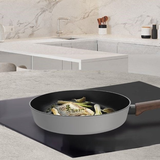Pan Grey 20cm MR-1211-20 MAESTRO