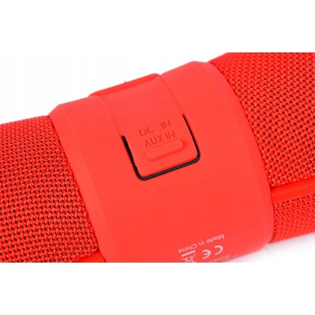 Toshiba Sonic Blast 3 TY-WSP200 red