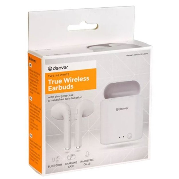 Denver TWE-46 white