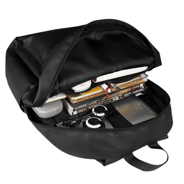 Sponge Street Backpack 15,4 black