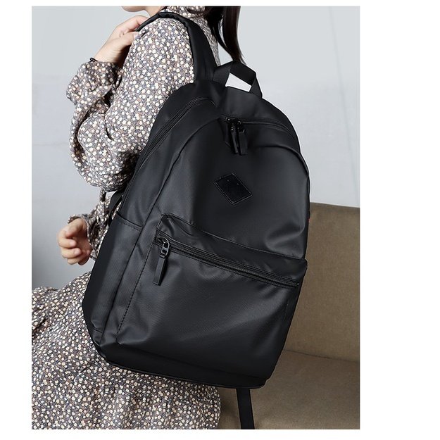 Sponge Street Backpack 15,4 black