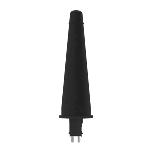 Revamp TO-2007 Progloss Diverse 22-45mm Large Conical Curl Barrel