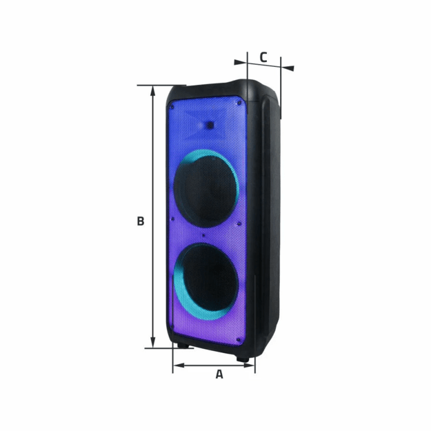 Manta SPK1202B250 BT