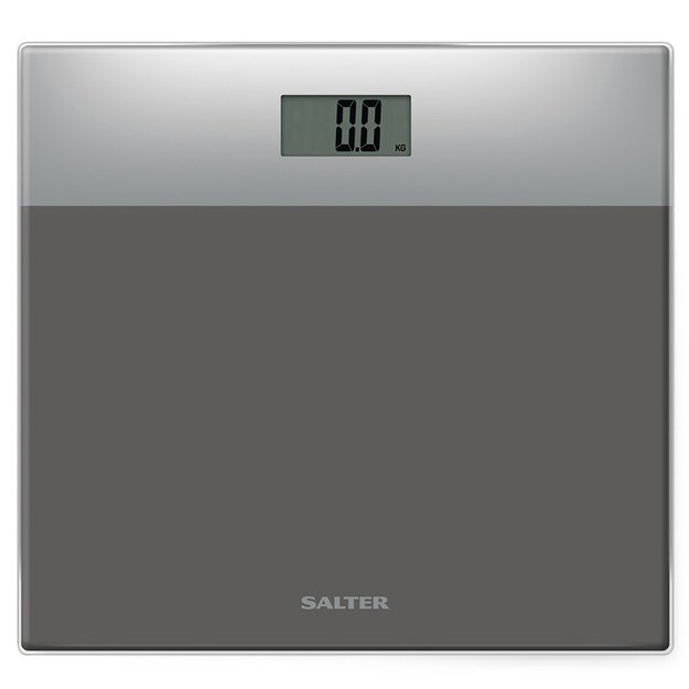 Salter 9206 SVSV3RCFEU16  Glass Bathroom Scales