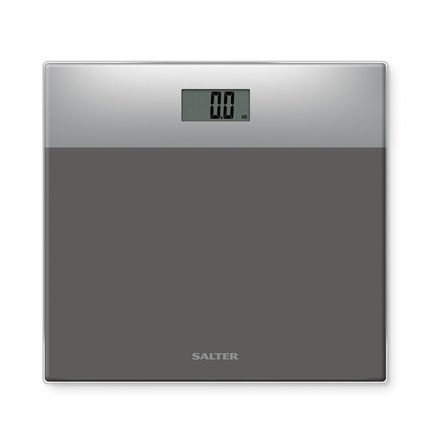 Salter 9206 SVSV3RCFEU16  Glass Bathroom Scales