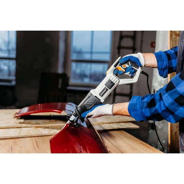 Prime3 TRS41 reciprocating saw