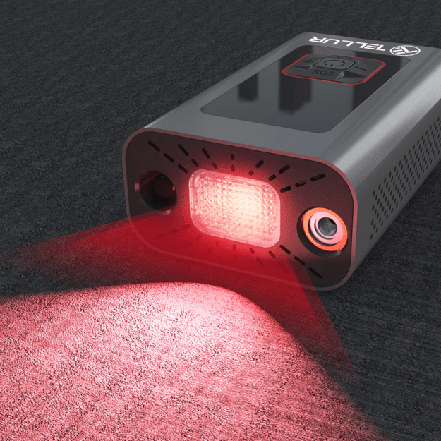 Tellur Portable Air Compressor