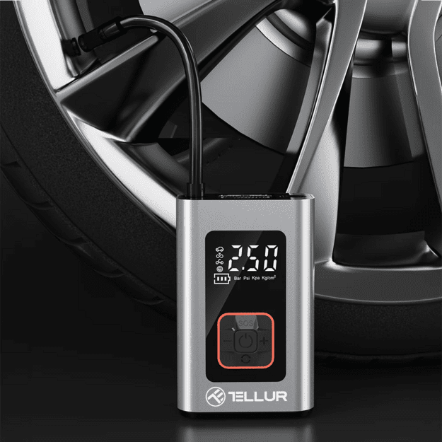 Tellur Portable Air Compressor