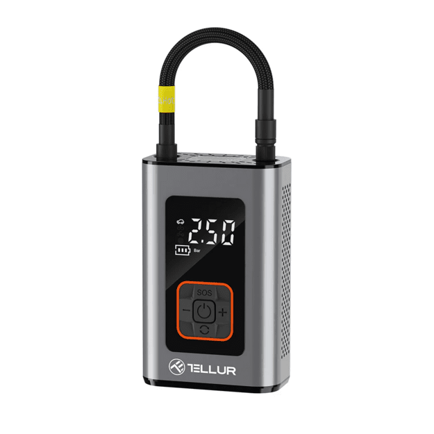 Tellur Portable Air Compressor