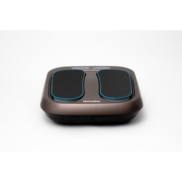 Homedics PSL-2000H-EB Foot Flow Vibration Massager