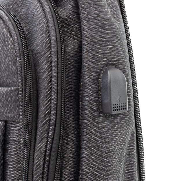 Sbox NSS-00280 Amsterdam 18   Black