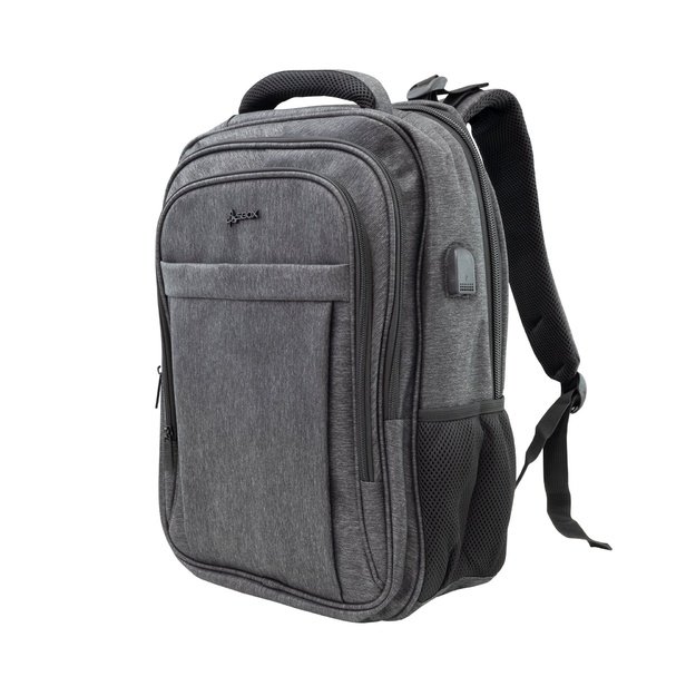 Sbox NSS-00280 Amsterdam 18   Black