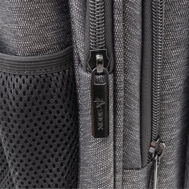 Sbox NSS-00280 Amsterdam 18   Black