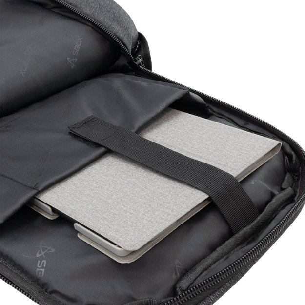 Sbox NSS-00280 Amsterdam 18   Black