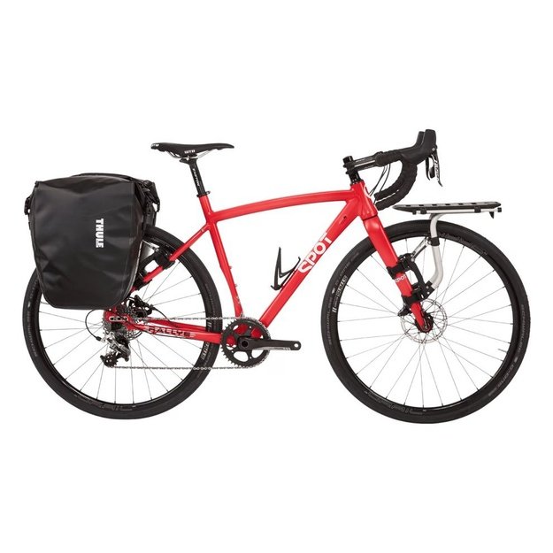 Thule 5288 Shield Pannier 25L Pair Black