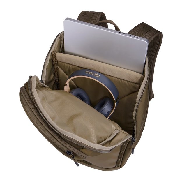 Thule 5223 Chasm Recycled Backpack 26 L Deep Khaki
