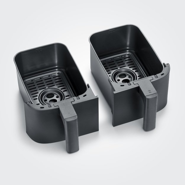 Severin FR 2463 Double Low Fat Fryer