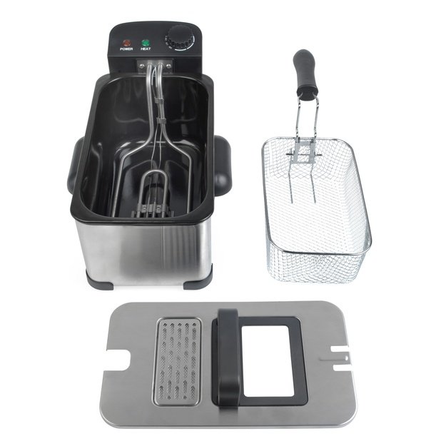 Progress EK6668PVDE Deep Fat Fryer