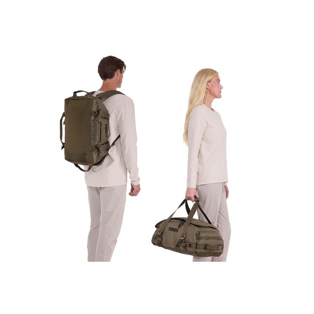 Thule 5587 Chasm 30L duffel bag deep khaki