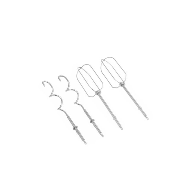 Salter EK6684CRMVDE Retro Hand Mixer