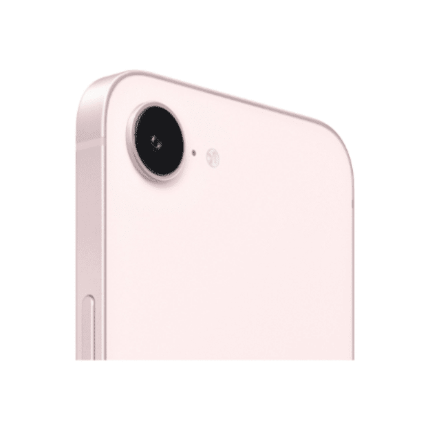 Apple | iPhone 17e | Soft Pink | 6.1   | 2532 x 1170 pixels | A19 | Internal RAM 8 GB | 256 GB | Dual SIM | Nano SIM | 4G | 5G |