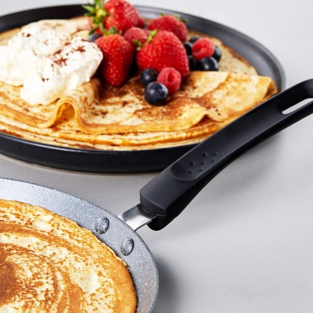 Russell Hobbs RH028521EU7 Metallic Marble 25 cm Pancake Pan