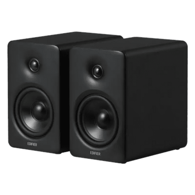 Edifier Compact Active Speaker | M90 | 100 W | Bluetooth | Wireless connection | Black