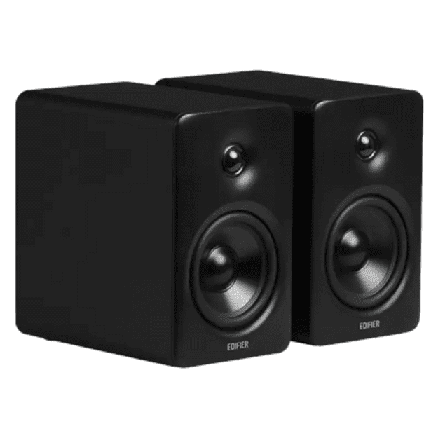 Edifier Compact Active Speaker | M90 | 100 W | Bluetooth | Wireless connection | Black