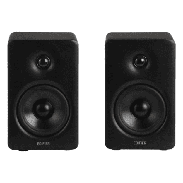 Edifier Compact Active Speaker | M90 | 100 W | Bluetooth | Wireless connection | Black