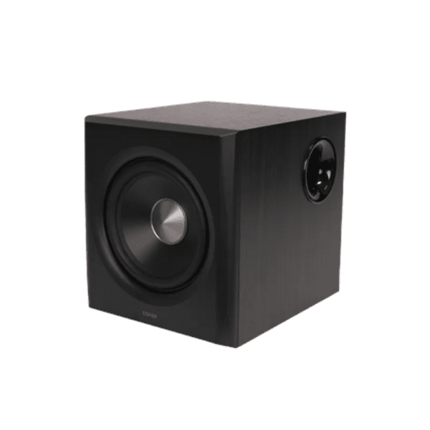 Edifier 2.1 Active Speaker | S355DB | 150 W | Bluetooth | Wireless connection | Walnut