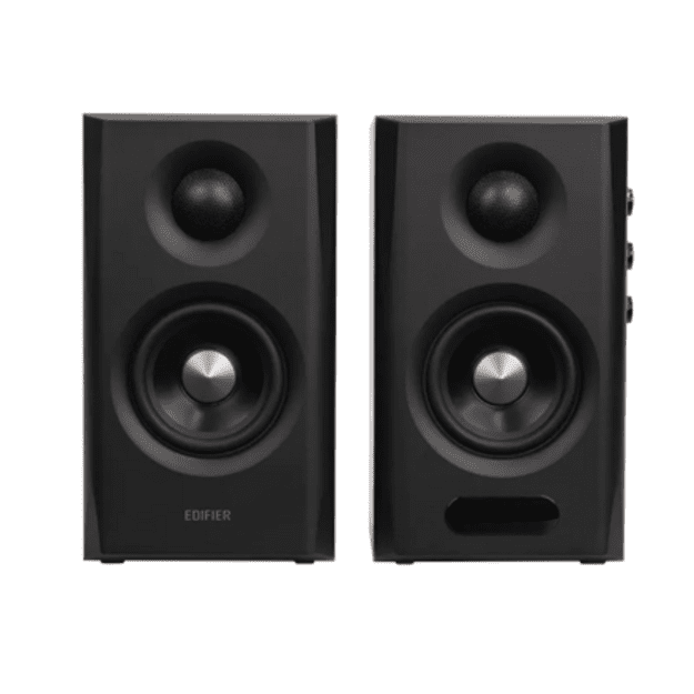 Edifier 2.1 Active Speaker | S355DB | 150 W | Bluetooth | Wireless connection | Walnut