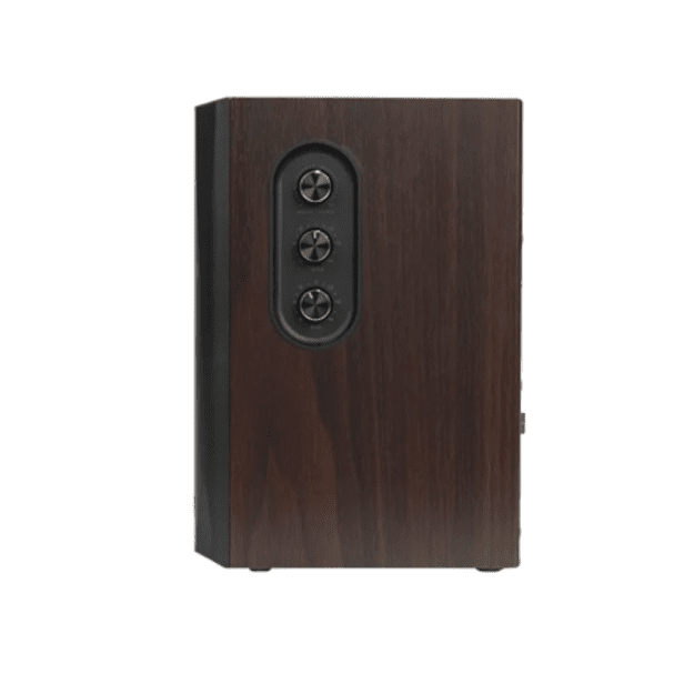 Edifier 2.1 Active Speaker | S355DB | 150 W | Bluetooth | Wireless connection | Walnut
