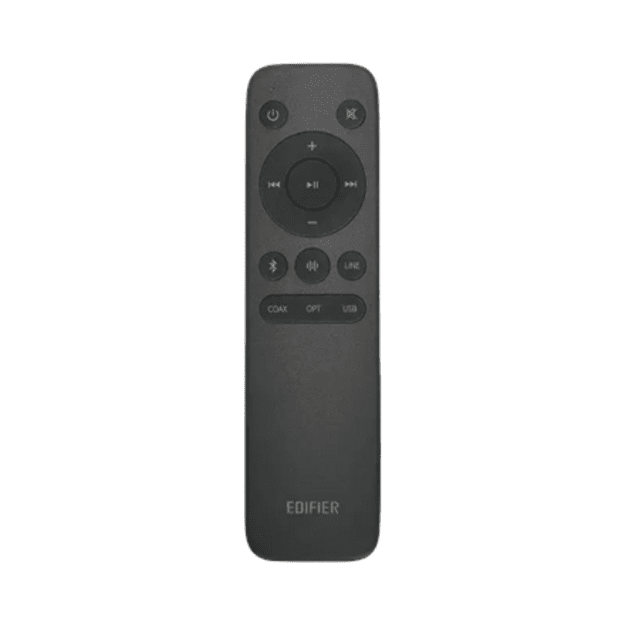 Edifier 2.1 Active Speaker | S355DB | 150 W | Bluetooth | Wireless connection | Walnut