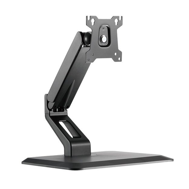 LogiLink BP0100 monitor mount / stand 81.3 cm (32 ) Desk Black
