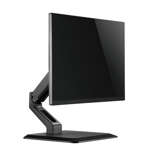 LogiLink BP0100 monitor mount / stand 81.3 cm (32 ) Desk Black