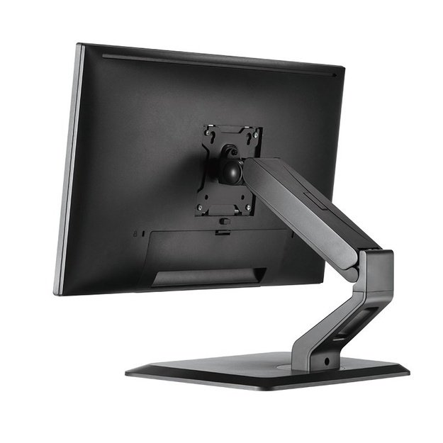LogiLink BP0100 monitor mount / stand 81.3 cm (32 ) Desk Black