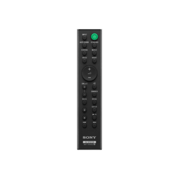 Sony | 5.1CH Home Entertainment Soundbar System | HT-S20R | Bluetooth