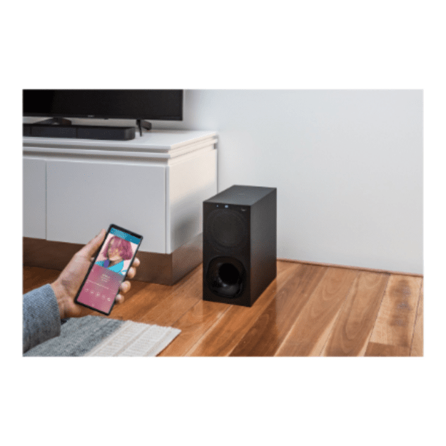 Sony | 5.1CH Home Entertainment Soundbar System | HT-S20R | Bluetooth