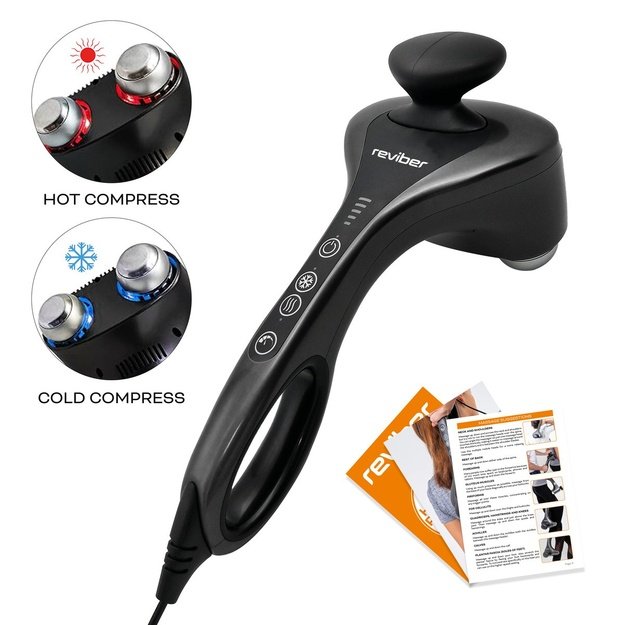 Reviber Hot & Cold Percussion Massager ER12