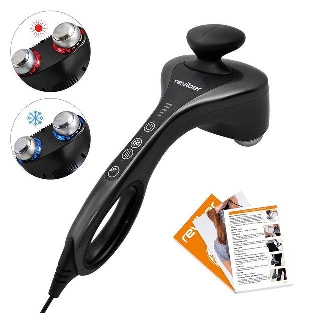 Reviber Hot & Cold Percussion Massager ER12