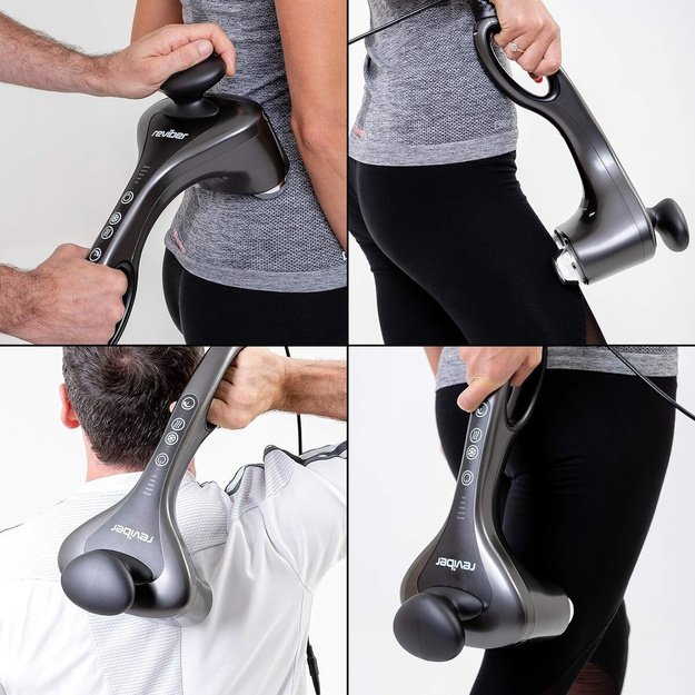 Reviber Hot & Cold Percussion Massager ER12