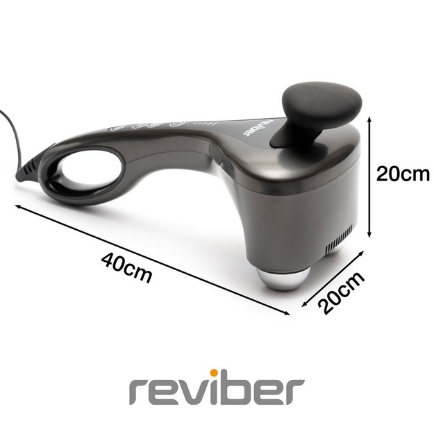 Reviber Hot & Cold Percussion Massager ER12