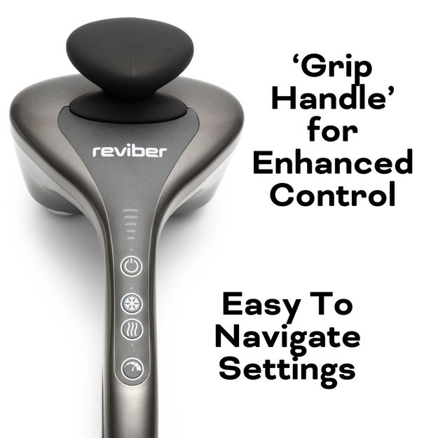 Reviber Hot & Cold Percussion Massager ER12