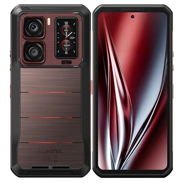 Smartphone Oukitel WP300 5G 12/512 16000mAh Red